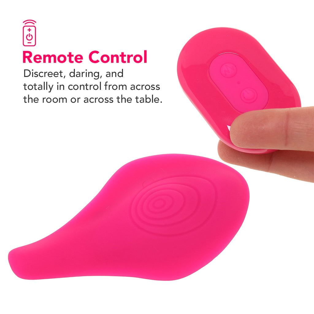 PinkCherry Panty Fantasy Vibe Vibrators > Wearable & Panty Vibrators - Tophatter Daily Deals