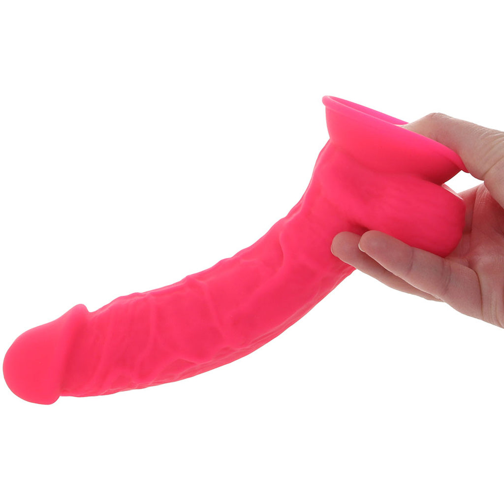 SILEX-D The Original 8 Inch Model 1 Dildo in Pink Dildo Sex Toys > Realistic Dildos - Tophatter Daily Deals