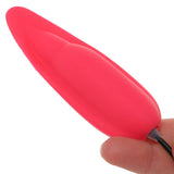 Power Play Flickering Tongue Vibe in Pink Vibrators > Clitoral Stimulators - Tophatter Daily Deals