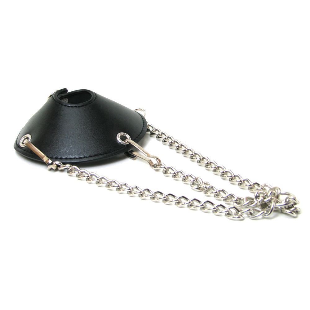 Blue Line Parachute Ball Stretcher - Tophatter's Adult Sex Toys Online Cock Rings - Tophatter Daily Deals