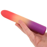 Play with Me Sunset Passion Flexible Bullet Vibe Vibrators > Bullet and Egg Vibrators - Tophatter Daily Deals