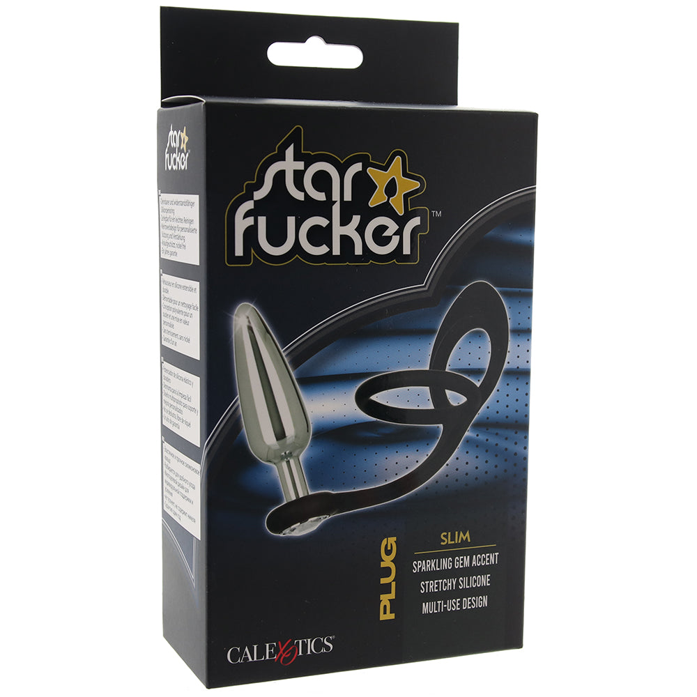 Star F**ker Erection Enhancer and Slim Plug - Tophatter's Adult Products Anal Sex Toys > Butt Plugs - Tophatter Daily Deals