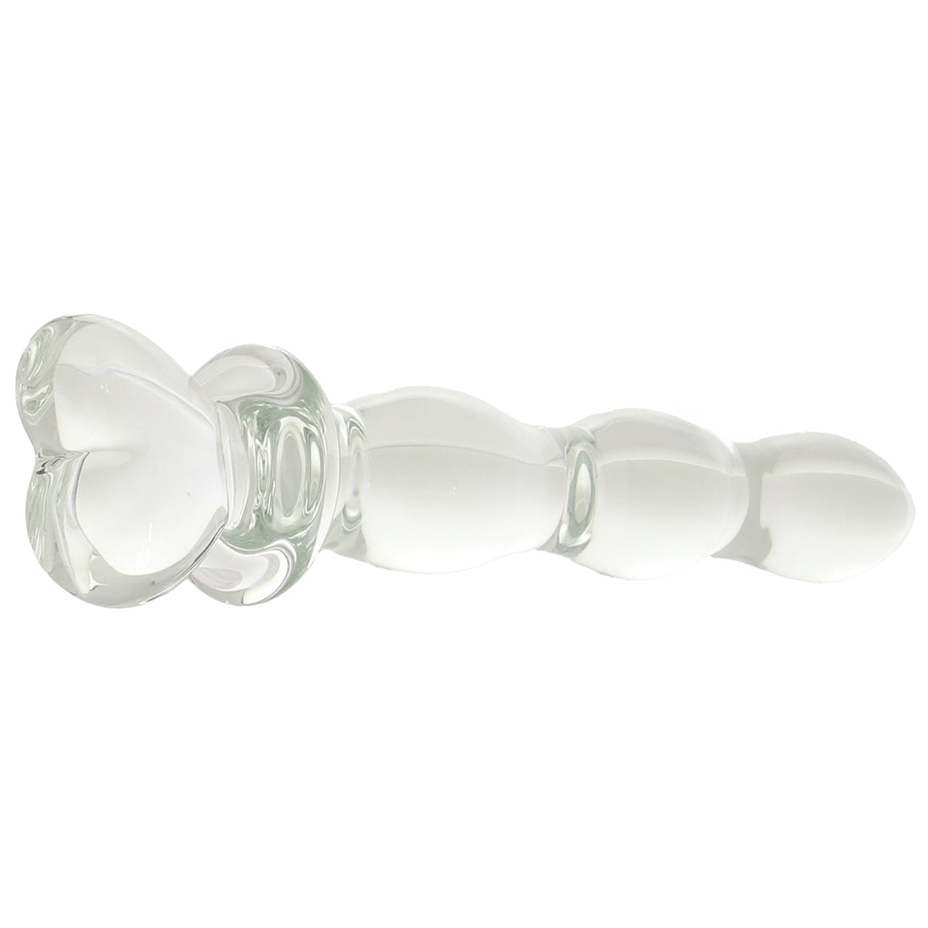 Clarity Hera's Cascade Glass Dildo Dildo Sex Toys > Non-Phallic Dildos - Tophatter Daily Deals