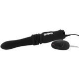 Max Thrusting Portable Love Machine Vibe - Tophatter's Adult Products Vibrators > Anal Vibrators - Tophatter Daily Deals