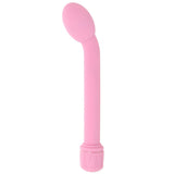 PinkCherry G-Spot Tulip Vibrator in Pink Vibrators > G-Spot Vibrators - Tophatter Daily Deals
