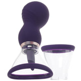 Pumped Sensual Vulva & Breast Pump in Purple Vibrators > Clitoral Stimulators - Tophatter Daily Deals