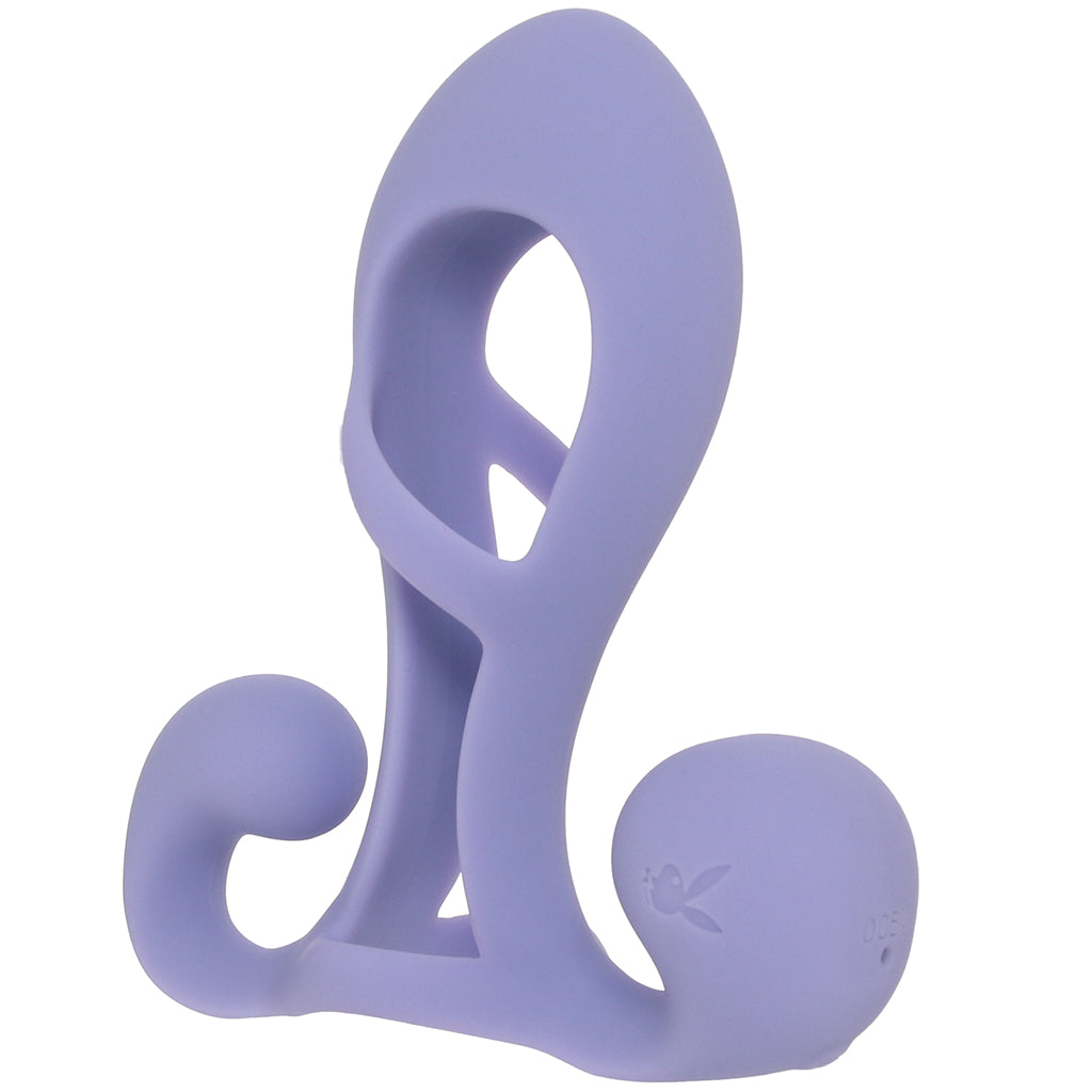 Playboy Fantasy Cage Penis Sheath - Tophatter's Vibrator Deals Online Male Enhancement > Extenders and Sleeves - Tophatter Daily Deals