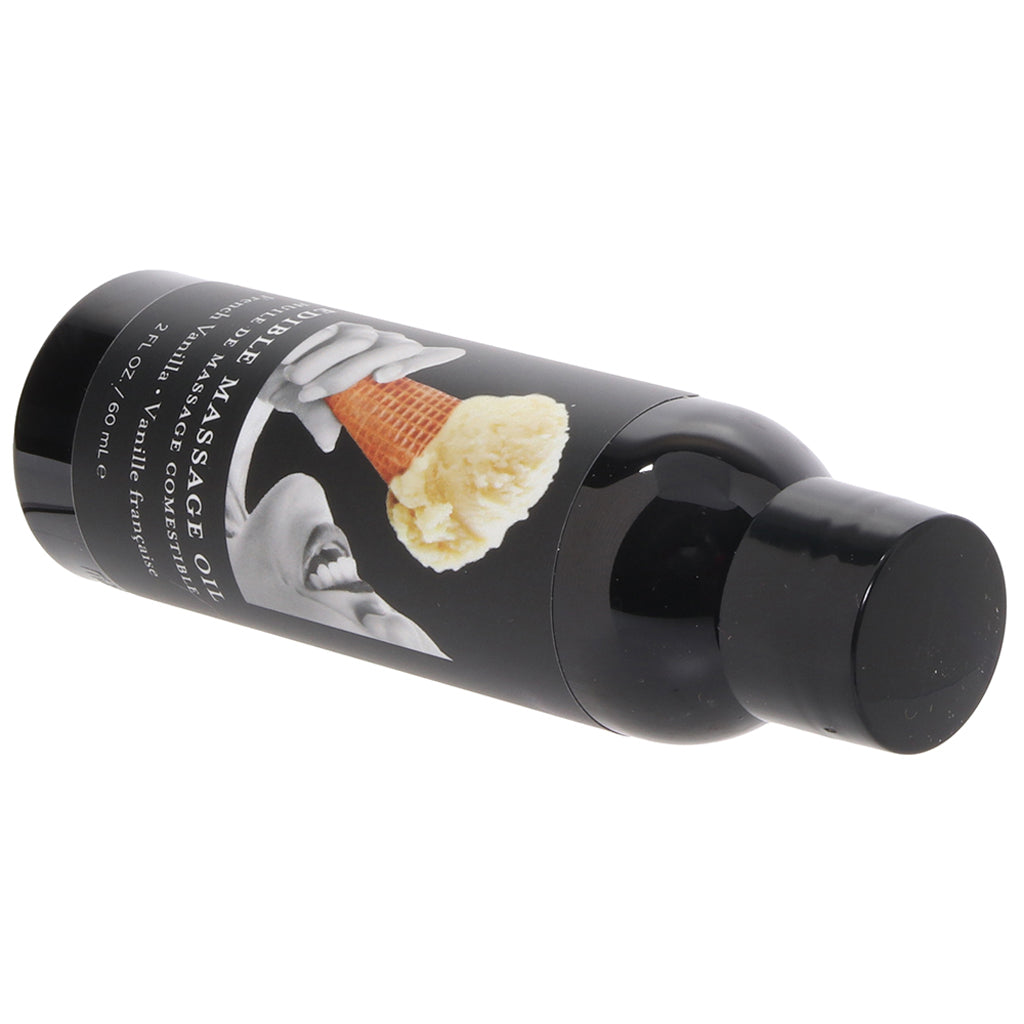 Hempseed Edible Massage Oil Gift Set - Tophatter's Adult Products Sensual Love > Massage - Tophatter Daily Deals