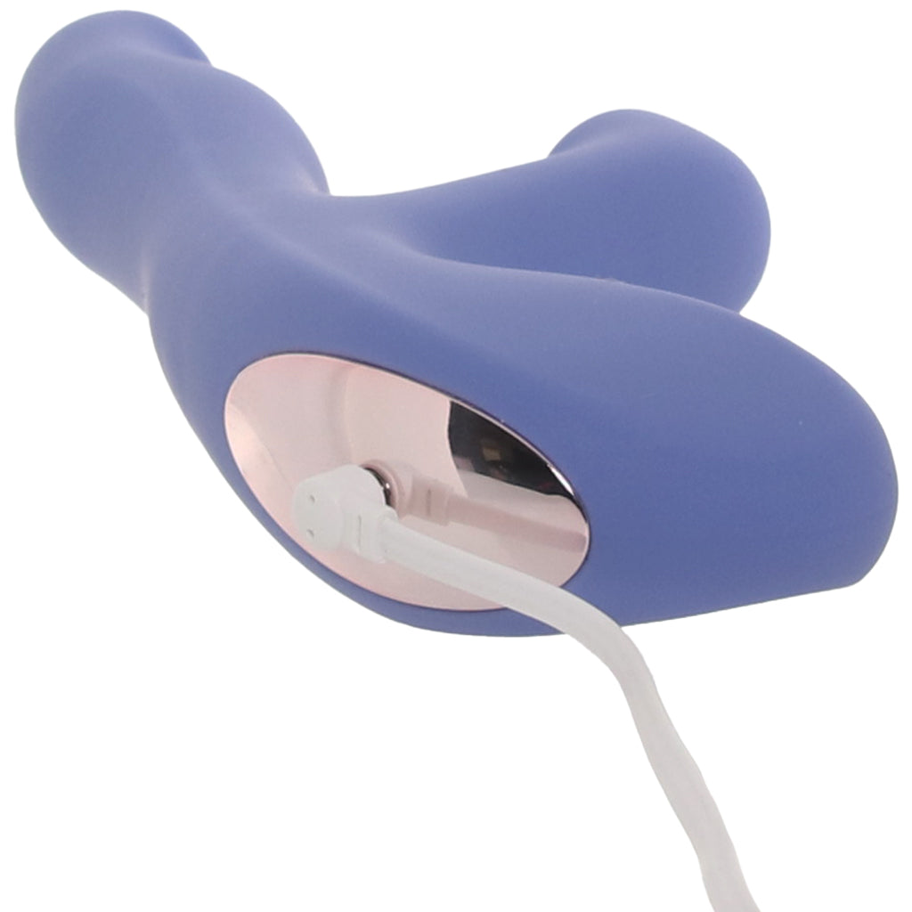 Simone Warming RumboTech Rabbit Vibe Vibrators > Rabbit Vibrators - Tophatter Daily Deals