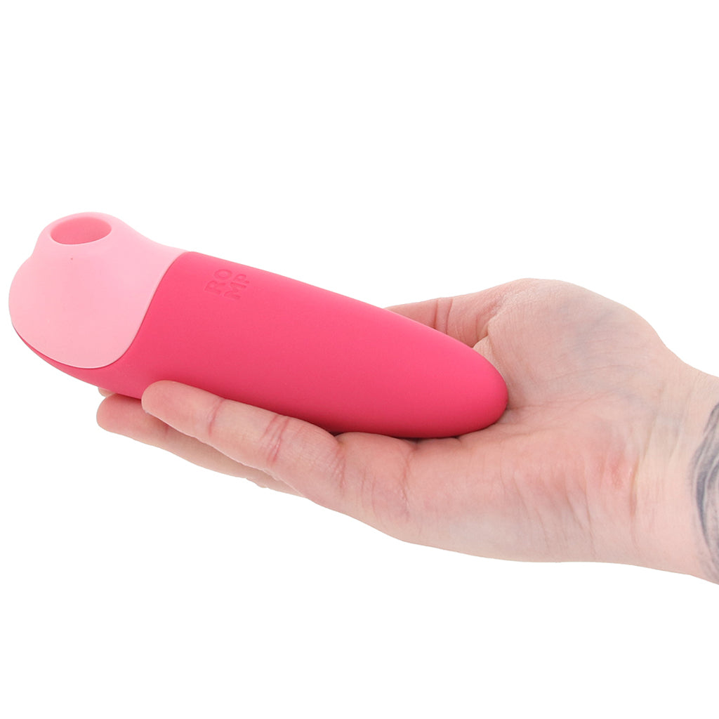 Romp Shine X Clitoral Stimulator Vibrators > Clitoral Stimulators - Tophatter Daily Deals