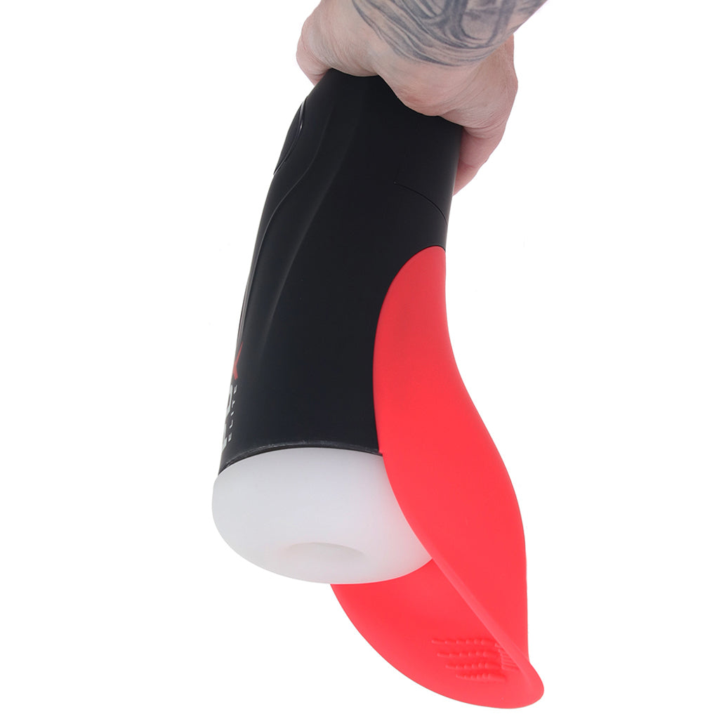 PDX Elite Fap-O-Matic Pro Auto Stroker - Tophatter's Vibrator Deals Online Male Masturbators > Vibrating - Tophatter Daily Deals