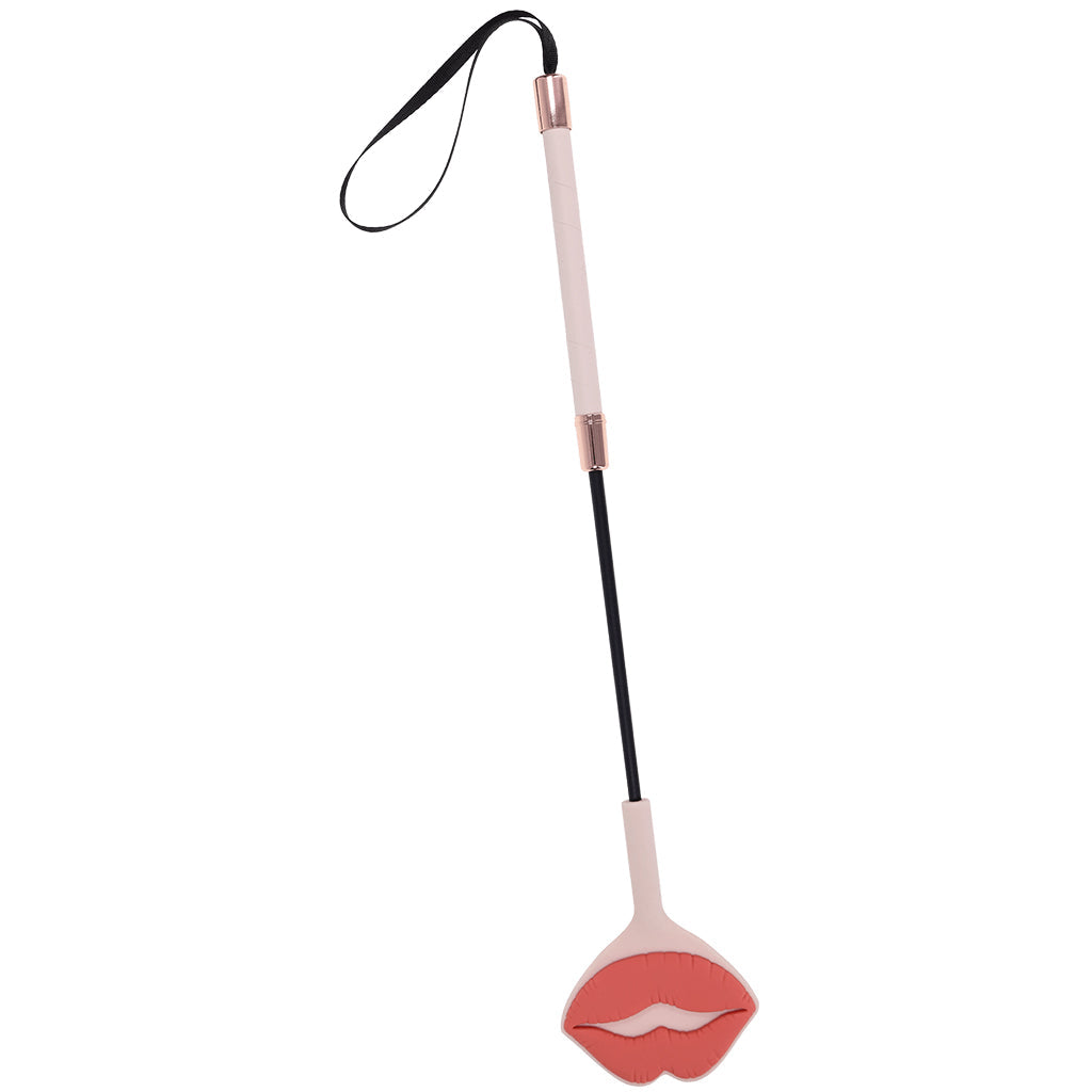 S&M Peaches 'n CreaMe Kiss Crop Bondage and Fetish > Whips and Crops - Tophatter Daily Deals