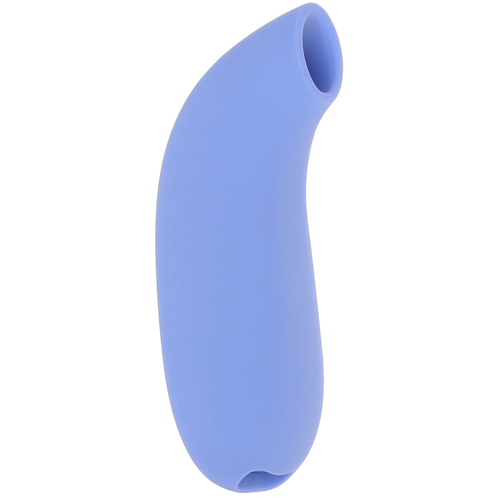 Dame Aer Suction Toy in Perwinkle Vibrators > Clitoral Stimulators - Tophatter Daily Deals
