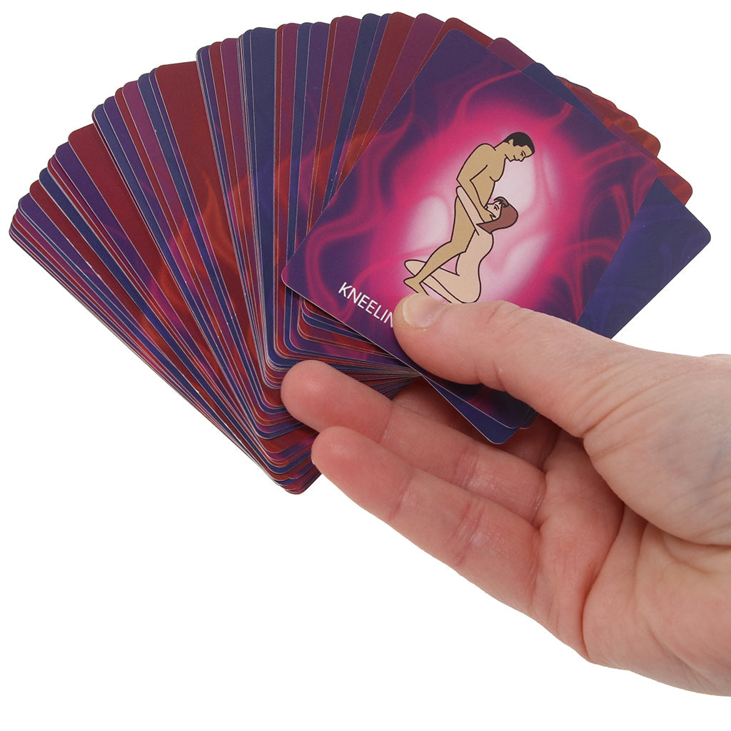 Go F*ck Card Game Sensual Love > Games - Tophatter Daily Deals