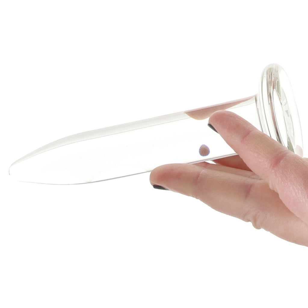 Crystál 3 Piece Glass Dilator Training Kit Dildo Sex Toys > Non-Phallic Dildos - Tophatter Daily Deals
