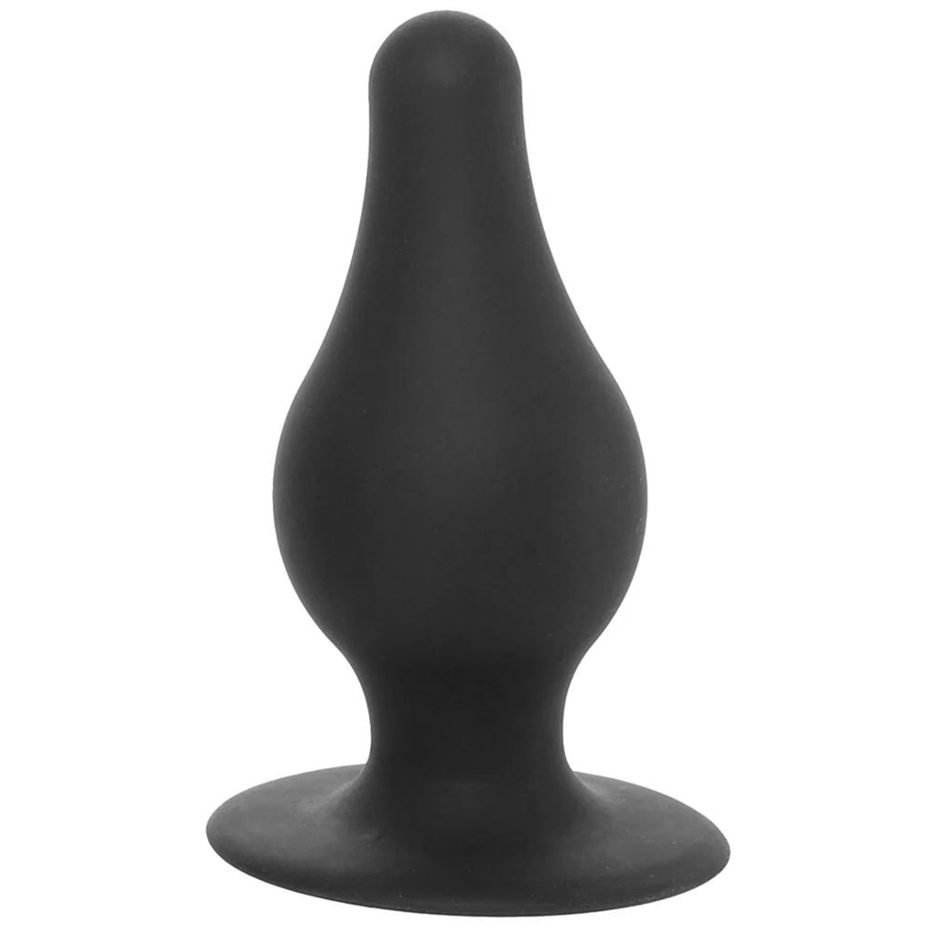 SILEX-D Model 2 Premium Silicone Butt Plug in Large - Tophatter's Adult Sex Toys Online Anal Sex Toys > Butt Plugs - Tophatter Daily Deals