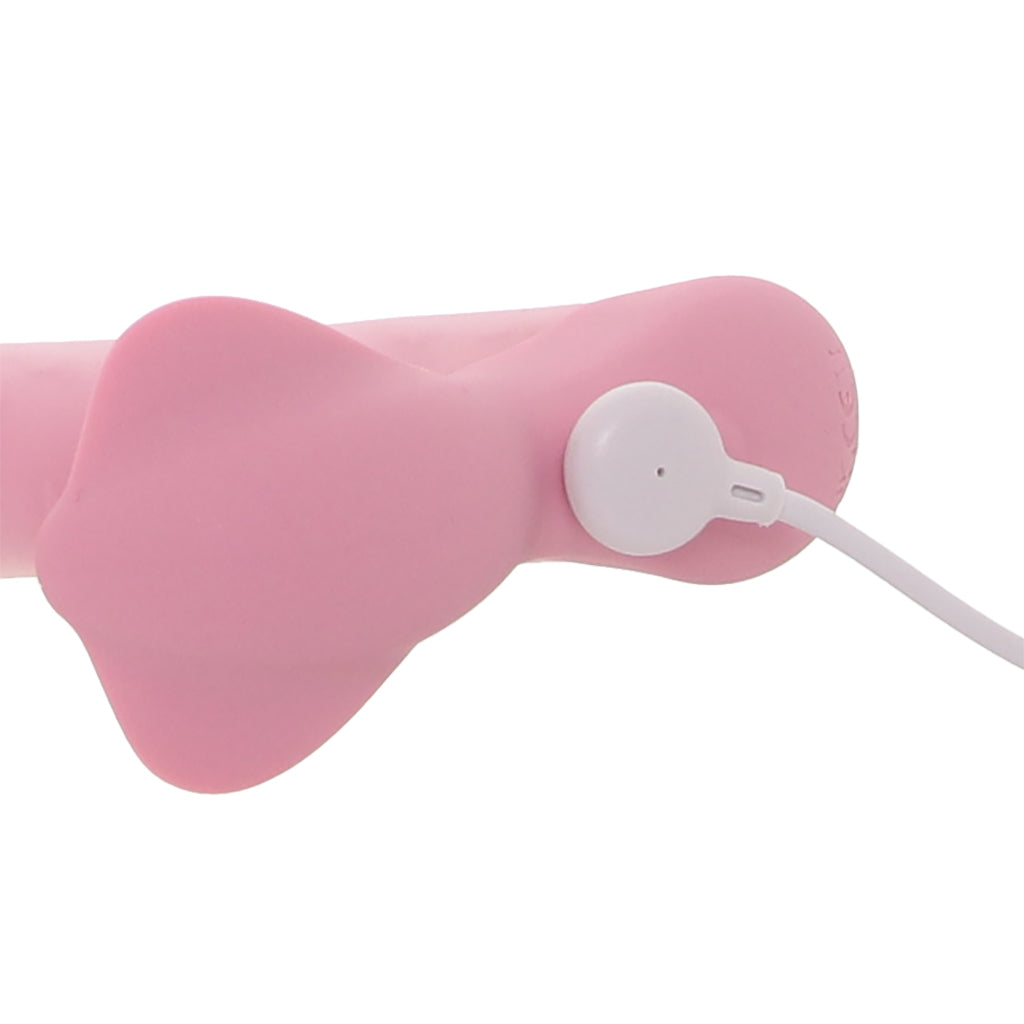 Playboy Rabbit Party Vibe Vibrators > Rabbit Vibrators - Tophatter Daily Deals