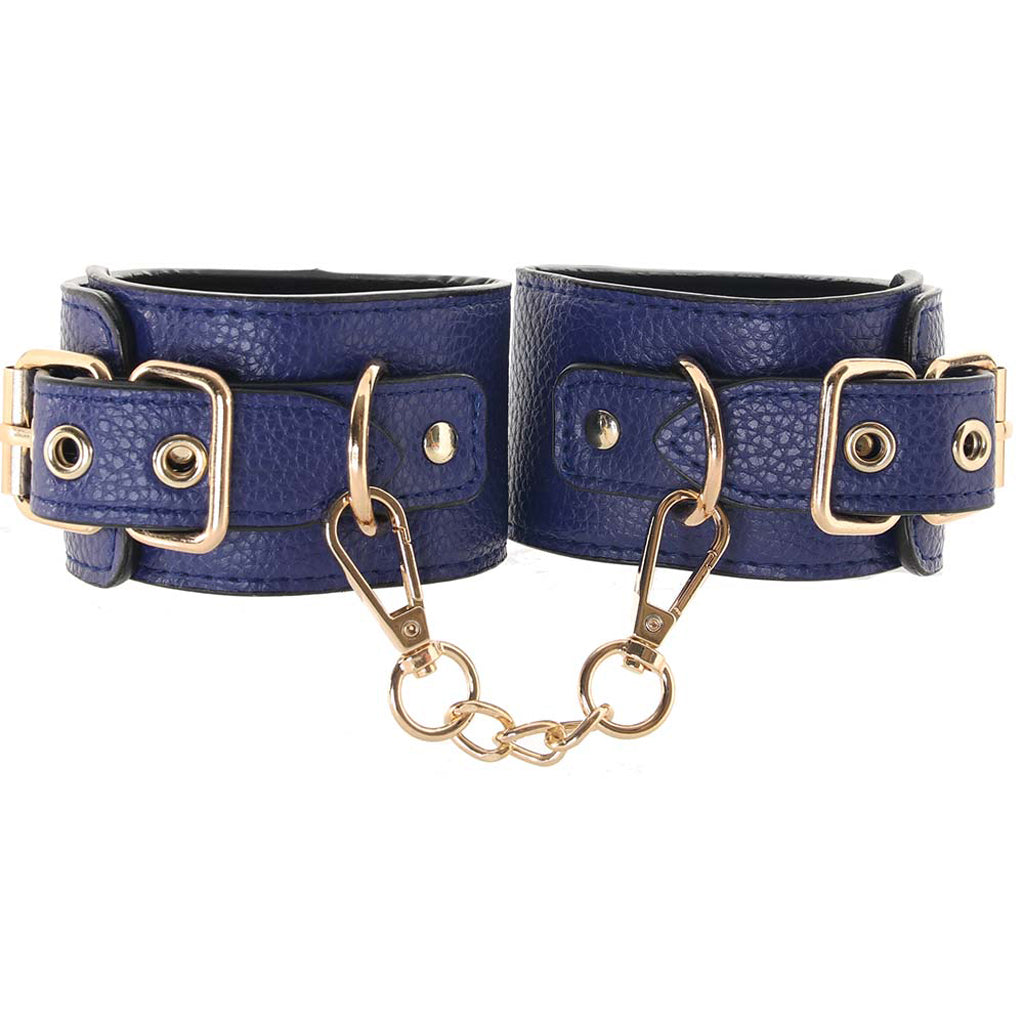Ouch! Sailor Themed Wrist Cuffs Bondage and Fetish > Wrist and Ankle Cuffs - Tophatter Daily Deals