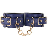 Ouch! Sailor Themed Wrist Cuffs Bondage and Fetish > Wrist and Ankle Cuffs - Tophatter Daily Deals