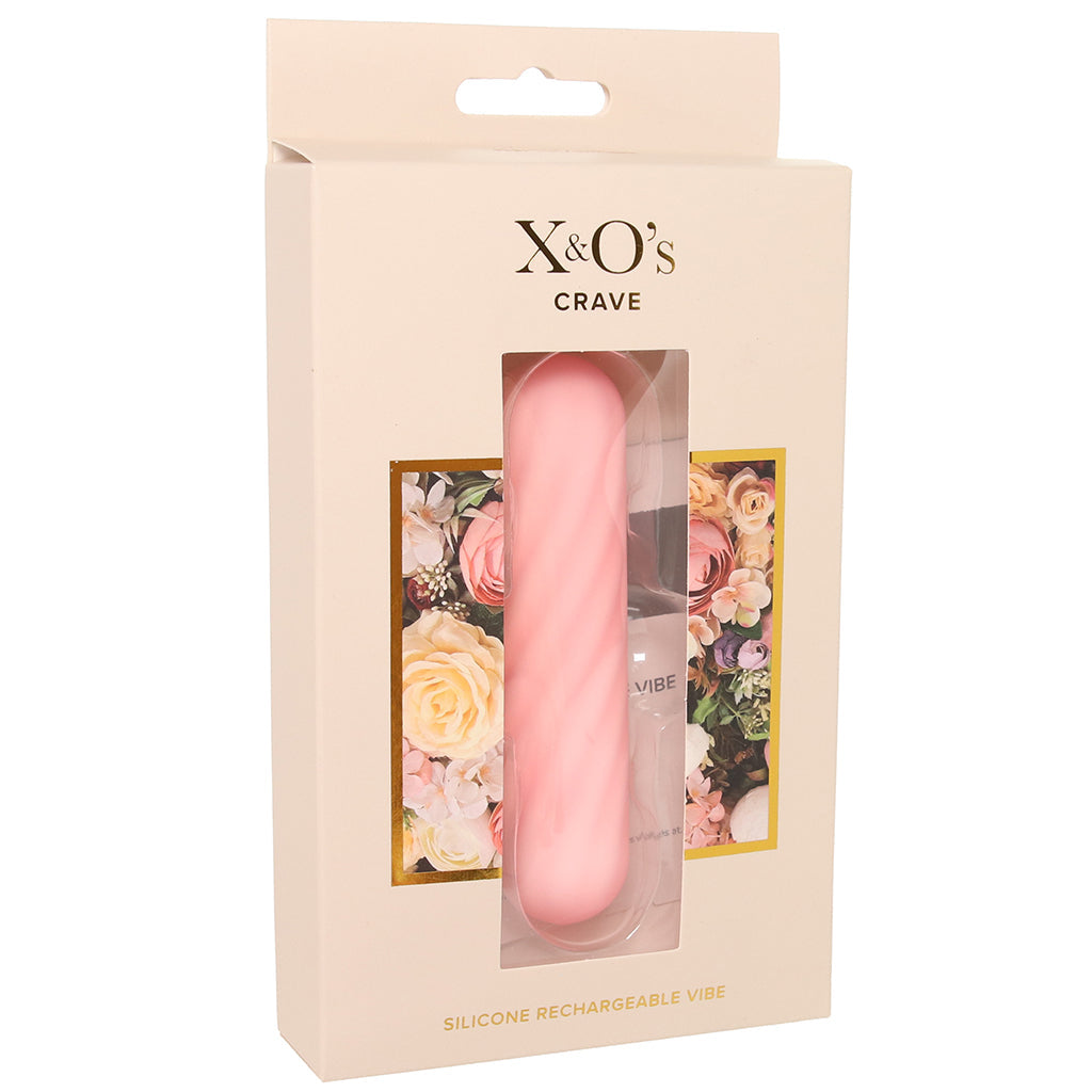 X&O's Crave Silicone Bullet Vibe Vibrators > Bullet and Egg Vibrators - Tophatter Daily Deals