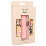 X&O's Crave Silicone Bullet Vibe Vibrators > Bullet and Egg Vibrators - Tophatter Daily Deals