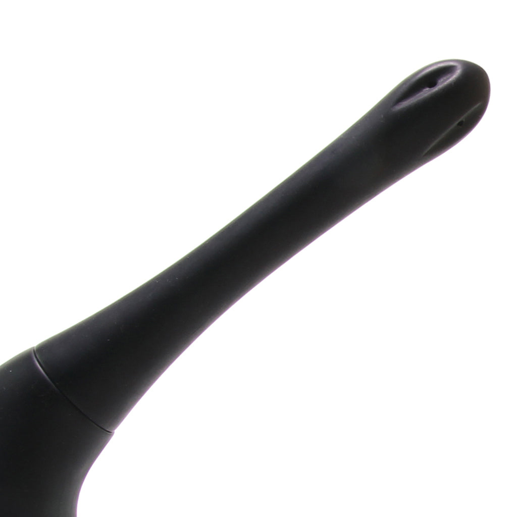 PinkCherry Ultimate Cleansing System in Black Anal Sex Toys > Douche and Enema - Tophatter Daily Deals