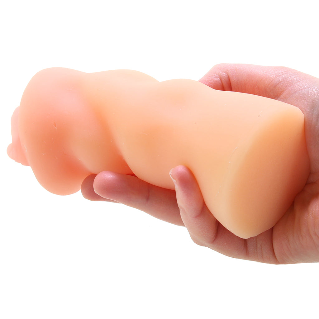 Tori Black Pussy Stroker Male Masturbators > Pocket Strokers - Tophatter Daily Deals