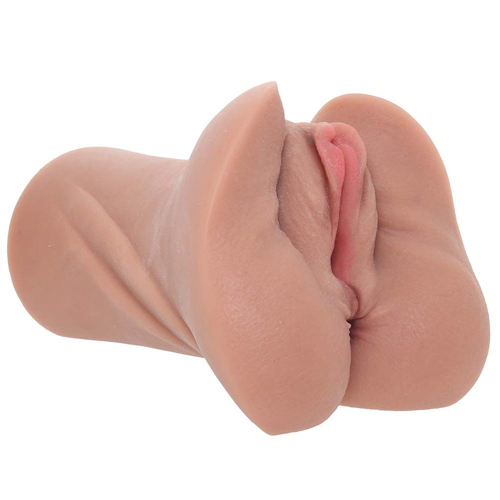 Always Horny Melissa Pussy & Ass Masturbator Male Masturbators > Pocket Strokers - Tophatter Daily Deals