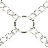 Deluxe Chain Hogtie - Tophatter's Adult Products Bondage and Fetish > Restraints - Tophatter Daily Deals