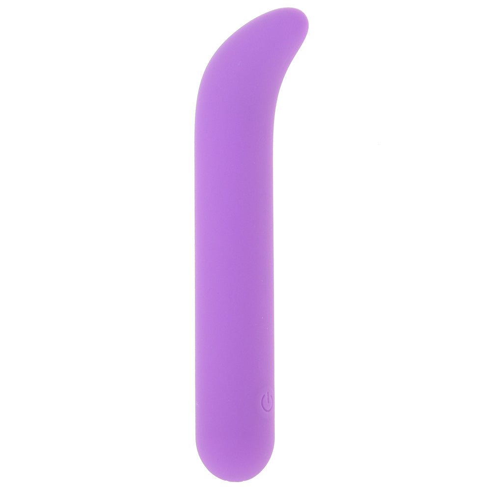 Bliss Liquid Silicone Mini G Vibe Vibrators > G-Spot Vibrators - Tophatter Daily Deals