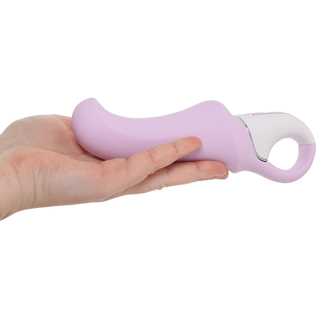 Satisfyer Charming Smile Vibrator Vibrators > G-Spot Vibrators - Tophatter Daily Deals