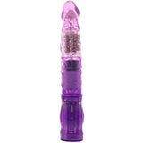 Petite Jack Rabbit Starter Vibe in Purple Vibrators > Rabbit Vibrators - Tophatter Daily Deals