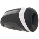 Satisfyer Men Heat & Vibration Stroker Male Masturbators > Vibrating - Tophatter Daily Deals