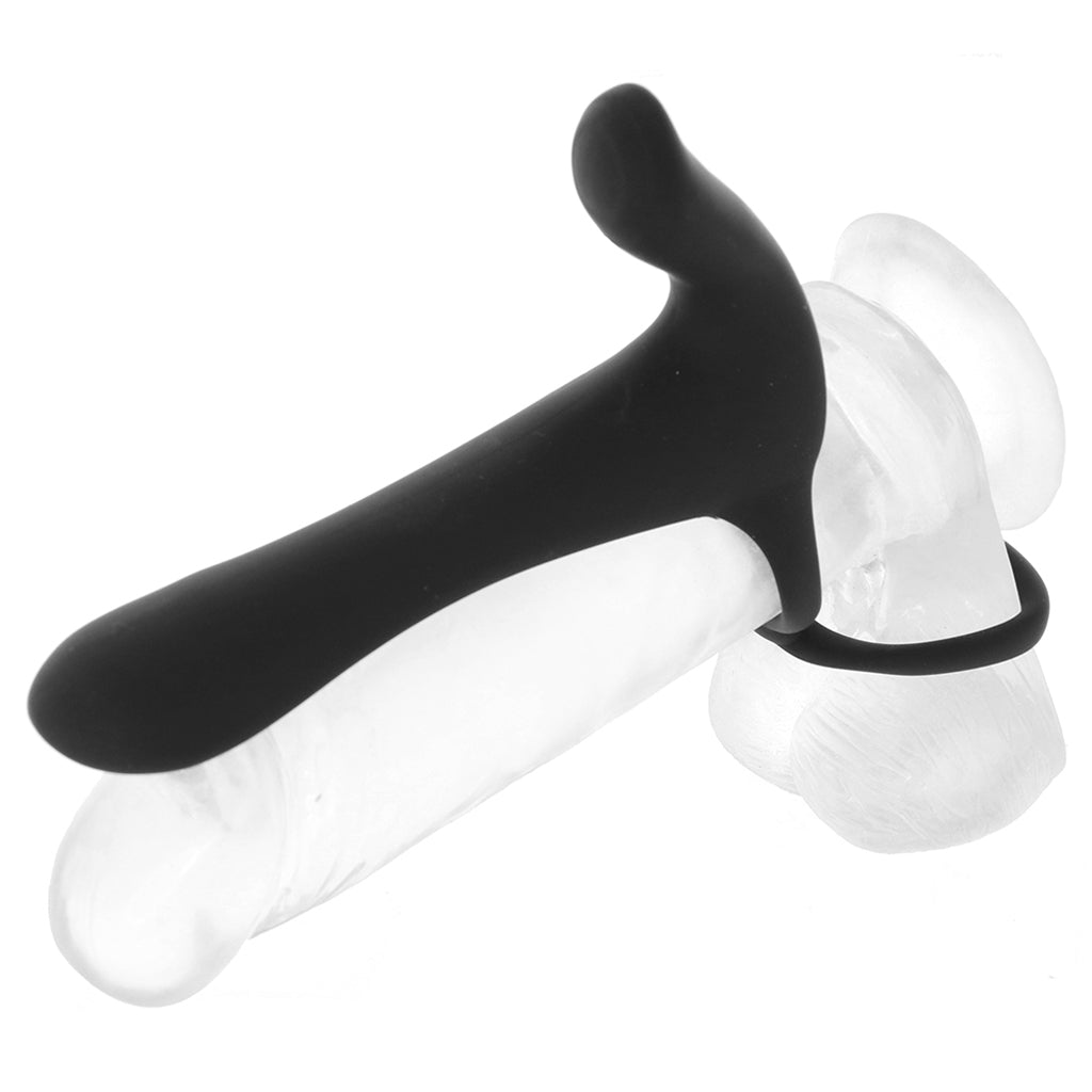 The Ultimate Lover Couples Vibe - Tophatter's Adult Products Male Enhancement > Extenders and Sleeves - Tophatter Daily Deals