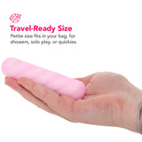 Play With Me Sugar Crush Flexible Bullet Vibe Vibrators > Bullet and Egg Vibrators - Tophatter Daily Deals