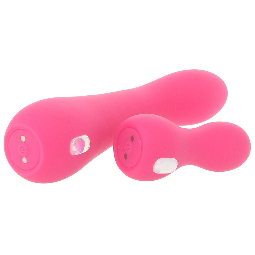 Inya Couplet 2 Piece Vibe Kit - Tophatter's Vibrator Deals Online Vibrators > G-Spot Vibrators - Tophatter Daily Deals
