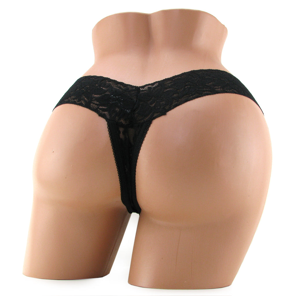 Fetish Fantasy Ltd Remote Panties in Black - Tophatter's Adult Products Vibrators > Wearable & Panty Vibrators - Tophatter Daily Deals