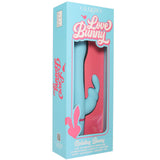 Love Bunny Rotating Bunny Vibe in Blue - Tophatter's Vibrator Deals Online Vibrators > Rabbit Vibrators - Tophatter Daily Deals
