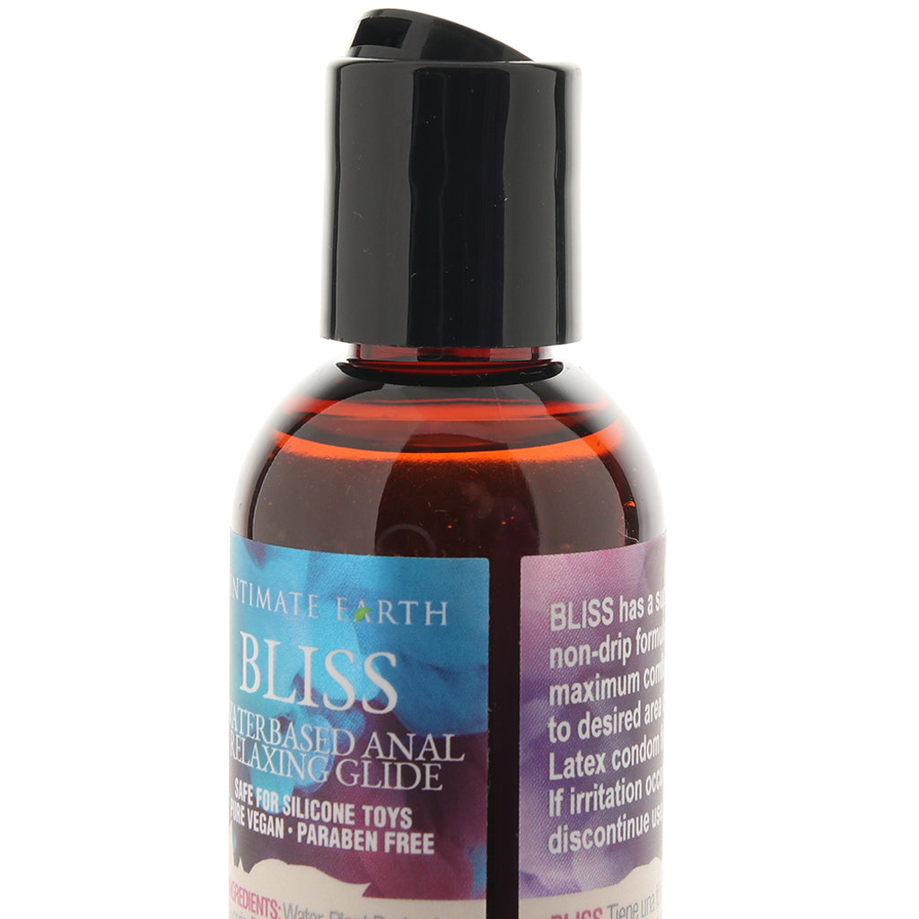 Bliss Clove Infused Anal Relaxing Glide in 2oz/60ml - Tophatter's Adult Products Lubes and Lotions > Anal Sex Lubes - Tophatter Daily Deals