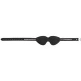 Ouch! Diamond Studded Eye Mask Bondage and Fetish > Pleasure Masks and Dress Up Play - Tophatter Daily Deals