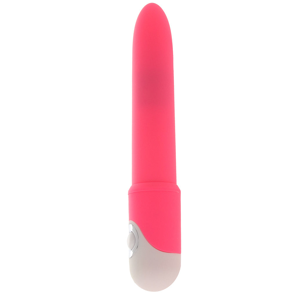 Shane's World Sorority Rush Vibe in Pink - Tophatter's Vibrator Deals Online Vibrators > Traditional Vibrators - Tophatter Daily Deals