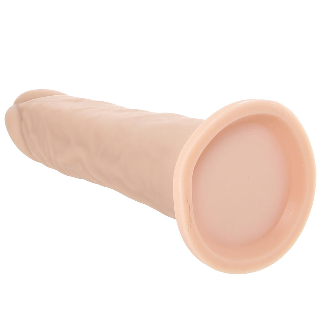 SILEX-D 9 Inch Ultra Soft Model 2 Dildo in Vanilla Dildo Sex Toys > Realistic Dildos - Tophatter Daily Deals