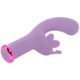 Myla Fiercely Powerful Butterfly Vibe in Lavender - Tophatter's Adult Sex Toys Online Vibrators > Rabbit Vibrators - Tophatter Daily Deals