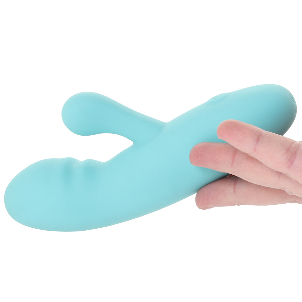 Skins Touch The Rabbit Vibe Vibrators > Rabbit Vibrators - Tophatter Daily Deals