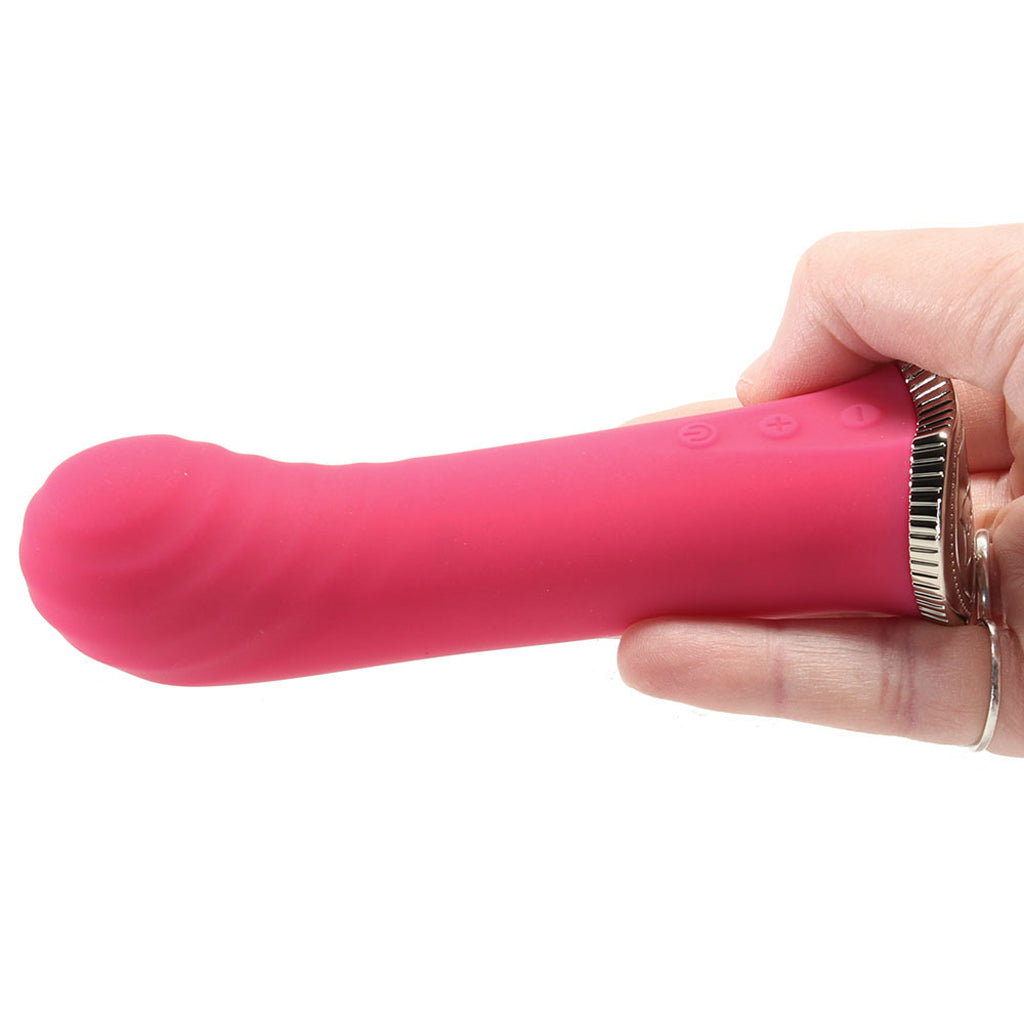 Uncorked Merlot Mini Massager Vibe - Tophatter's Vibrator Deals Online Vibrators > G-Spot Vibrators - Tophatter Daily Deals