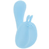Averi Dual Stimulator Vibe in Blue Vibrators > Clitoral Stimulators - Tophatter Daily Deals