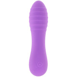 Bliss Liquid Silicone Ripple Vibe Vibrators > Traditional Vibrators - Tophatter Daily Deals
