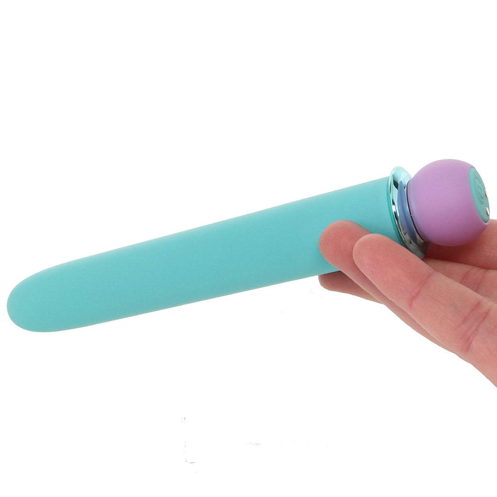 Rori Fiercely Powerful X-Long Bullet Vibe in Blue - Tophatter's Adult Sex Toys Online Vibrators > Bullet and Egg Vibrators - Tophatter Daily Deals