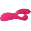Blush Quinn Warming Rabbit Vibe Vibrators > Rabbit Vibrators - Tophatter Daily Deals