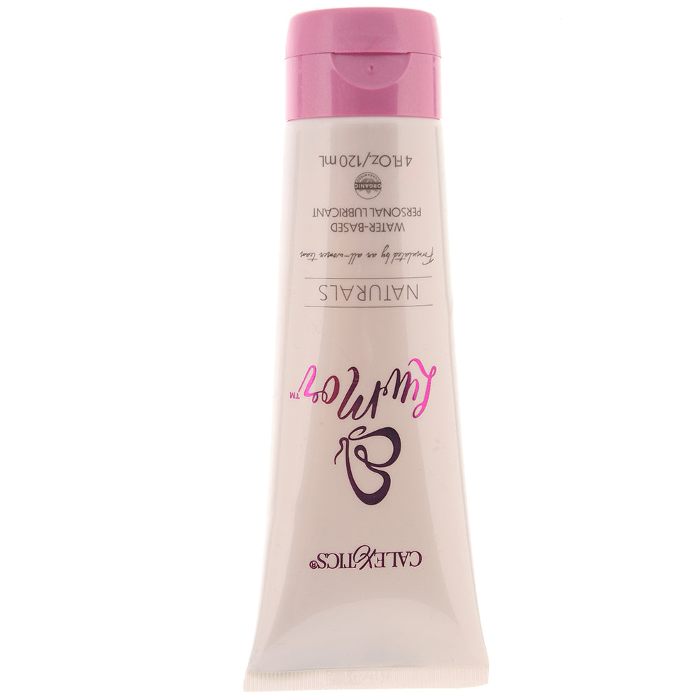 LuvMor Naturals Water Based Lube in 4oz/120ml Lubes and Lotions > Water Based Sex Lubes - Tophatter Daily Deals